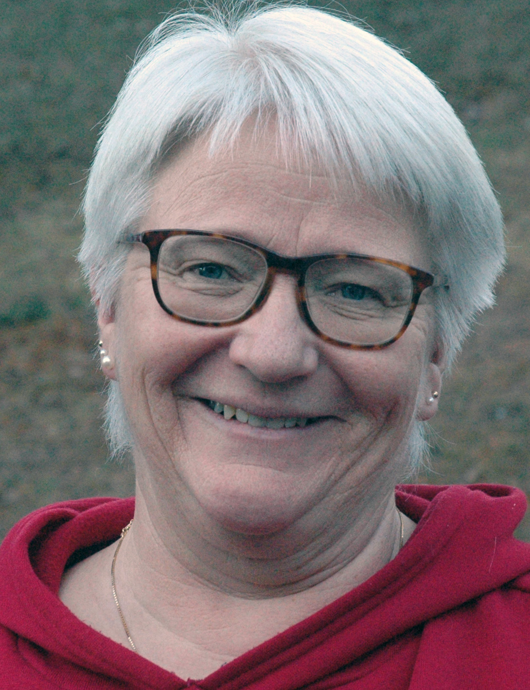 Gudrun Aas Homstvedt