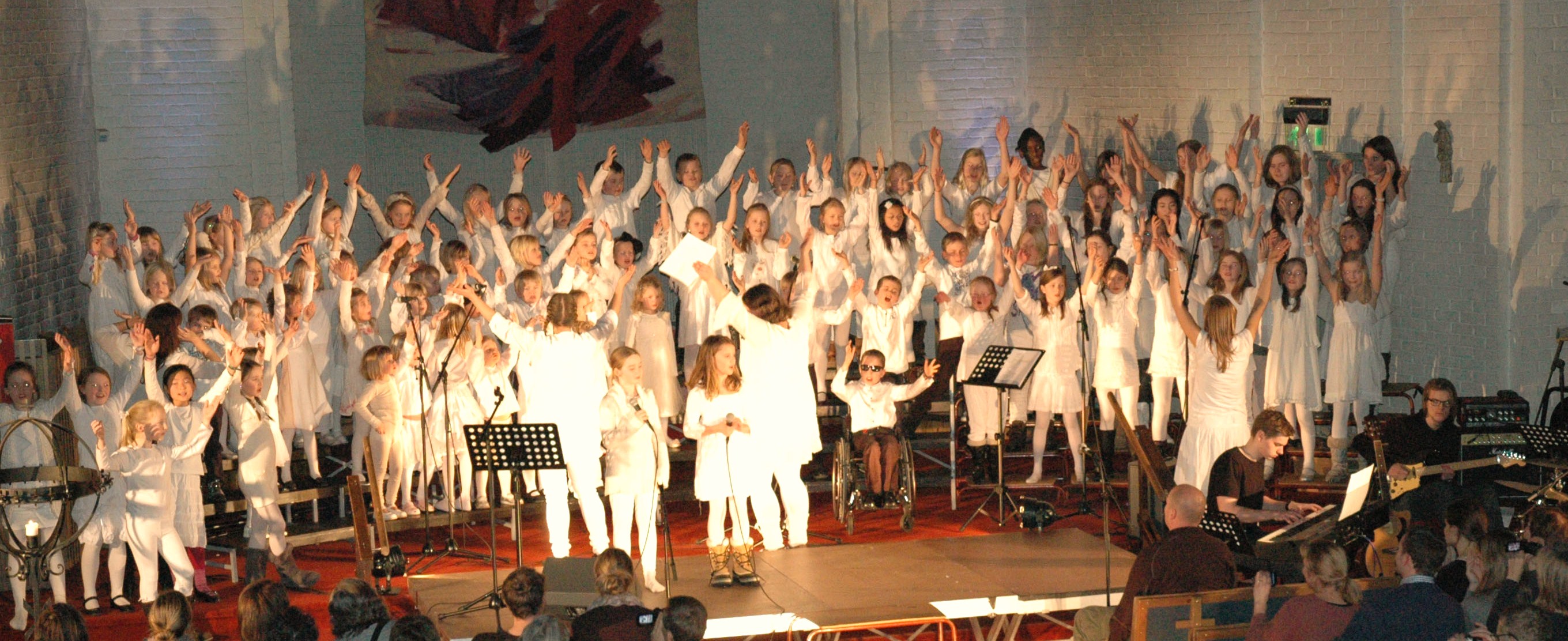 Nordberg Barnegospel