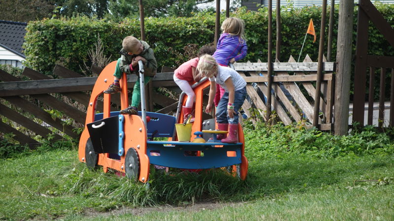 Nordberg menighets barnehage