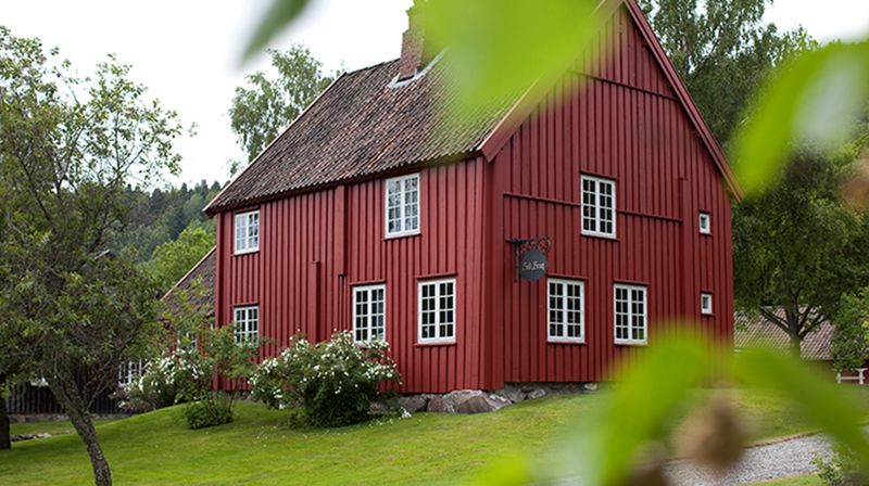 Herskapelig kunsttur til Soli Brug