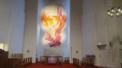 Nordberg menighets visjon