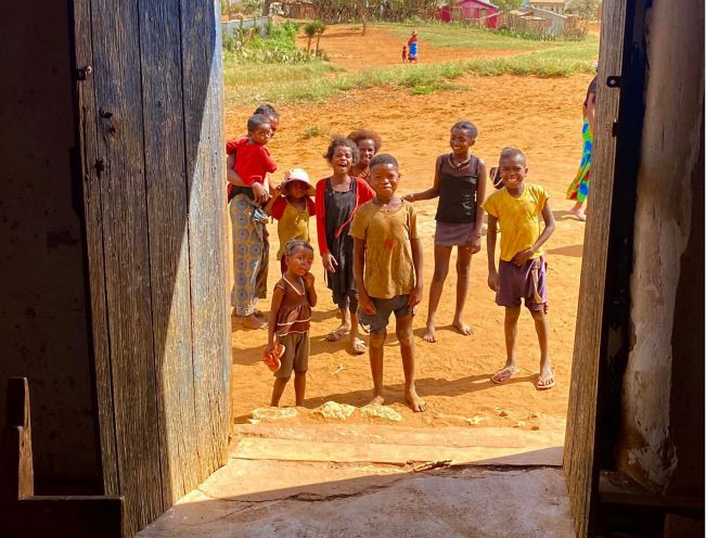 Menighetens misjonsprosjekt på Madagaskar