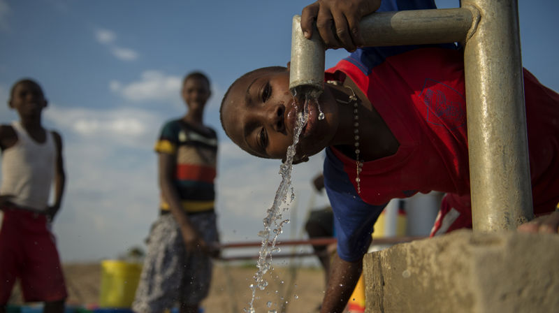 Foto: Kirkens Nødhjelp/Håvard Bjelland
