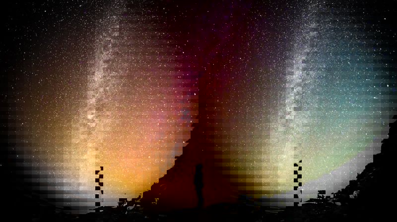 Hvor fester vi blikket?