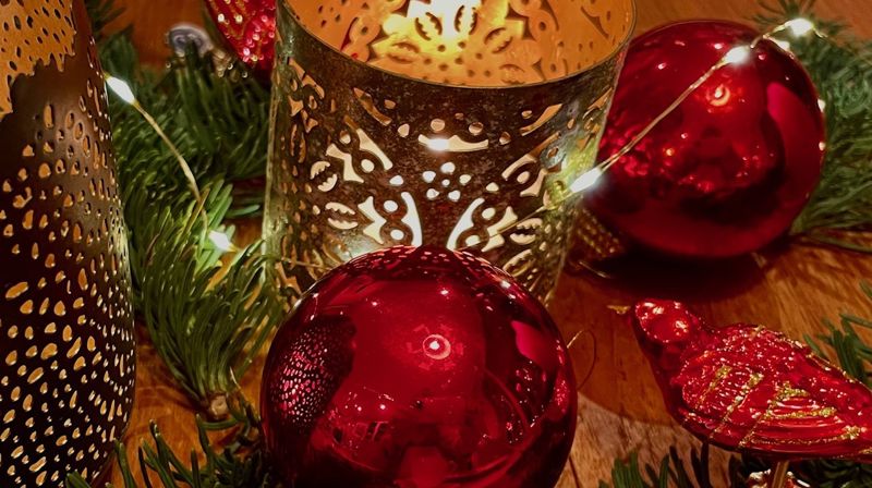 Julemarked 28.-30. november i Nordberg kirke