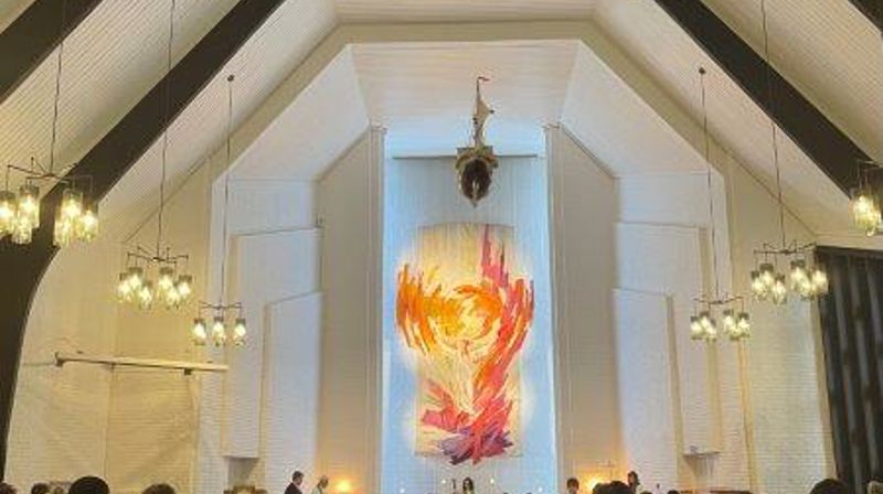 Referat fra Årsmøte 24. april