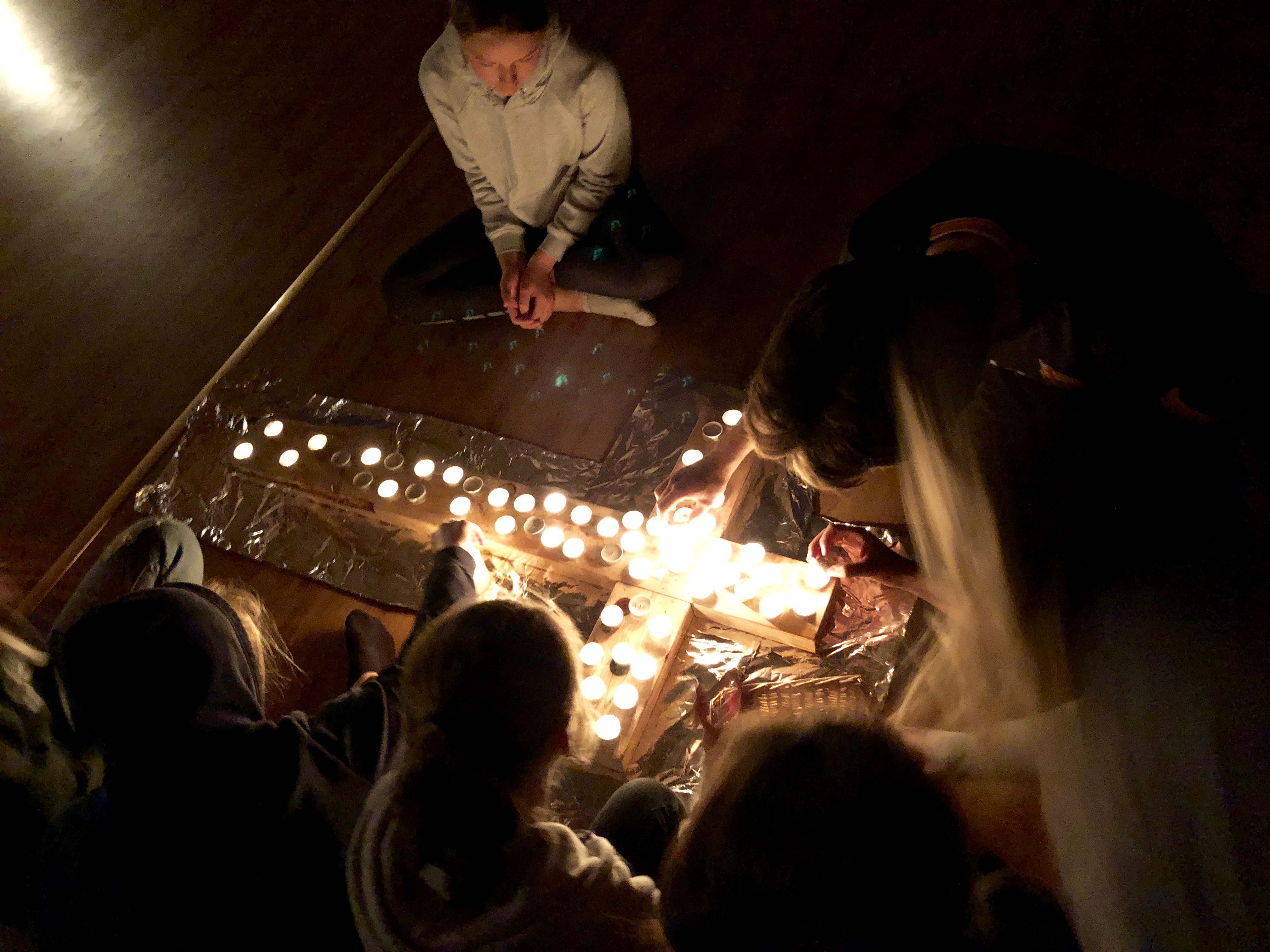 Tid for refleksjon og opplevelse