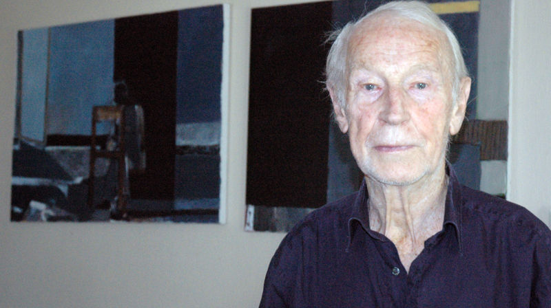 Kunstutstilling i kirkestua