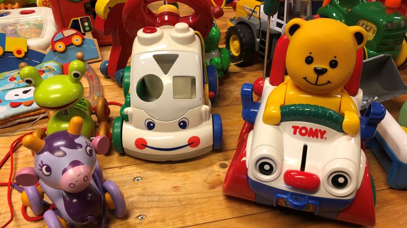 Loppemarked 26.-28. august