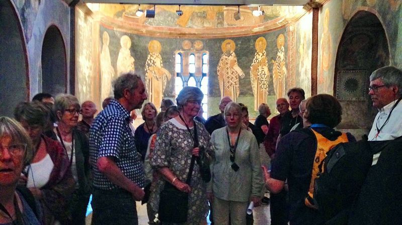 Studietur til Istanbul