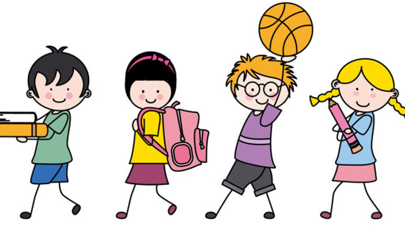 Velkommen til skolestartsgudstjeneste!