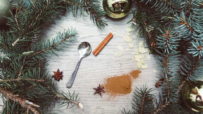 Grøtfest for ungdommer