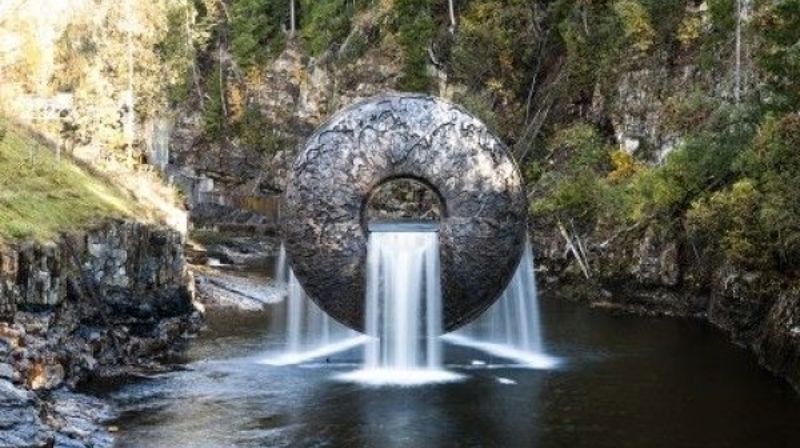 Bli med til Kistefos og Hadeland Glassverk