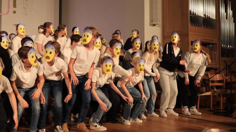 Hatt en god konf.tid og lyst til å bli med videre? Velkommen på lederkurs!