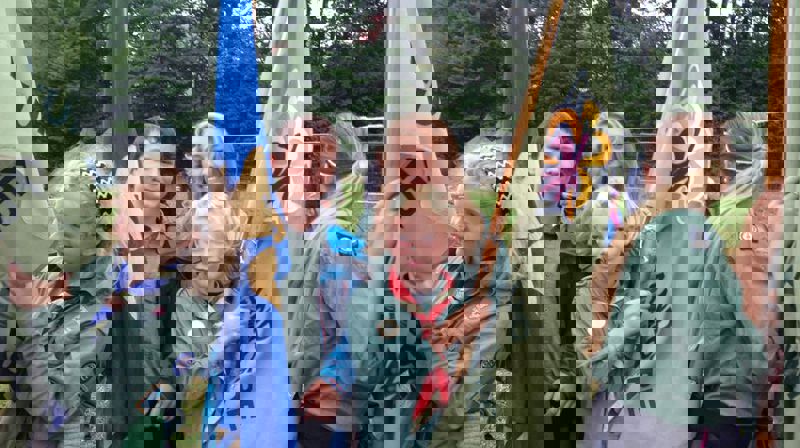 Nordstrand KFUK-KFUM-speidere