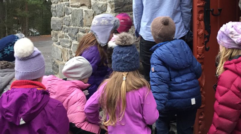 Foto: Marianne Fraser Lende