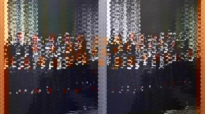 Barne- og ungdomskantoriet 50år!