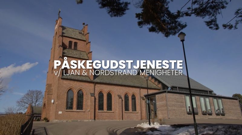 Påskegudstjeneste