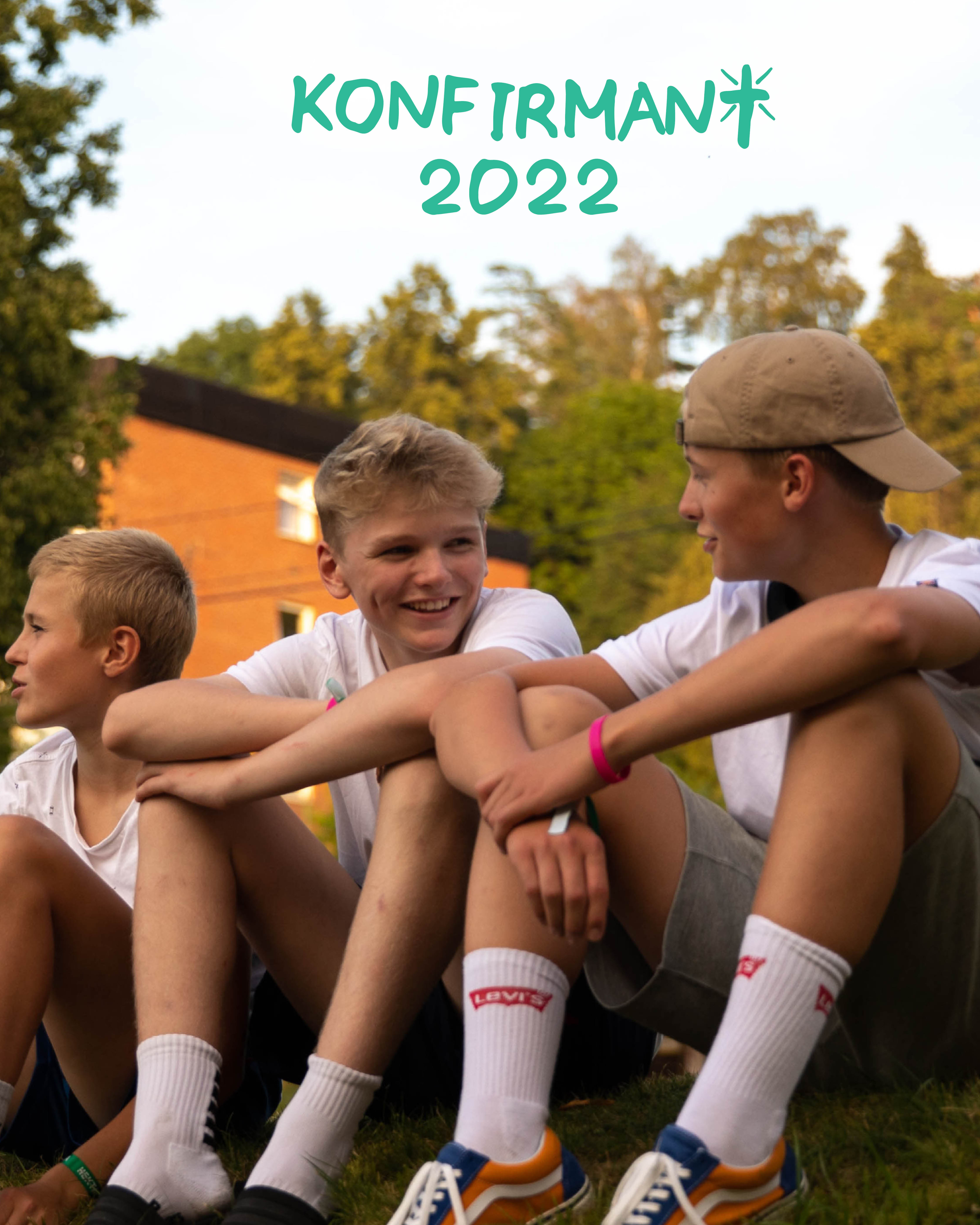 Konfirmasjon 2022