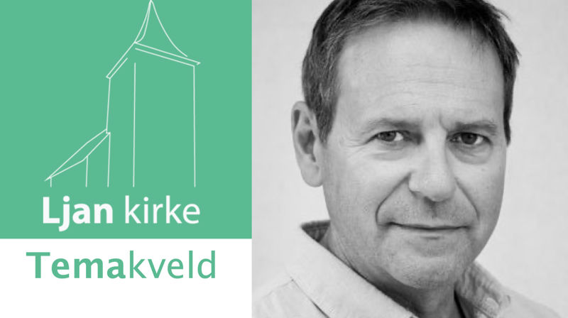 Temakveld: Svein Tindberg - AVLYST