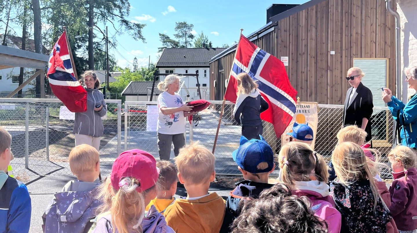 Foto: Knut-Helge Badendyck Møller