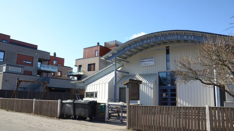 Nordstrand Normisjon