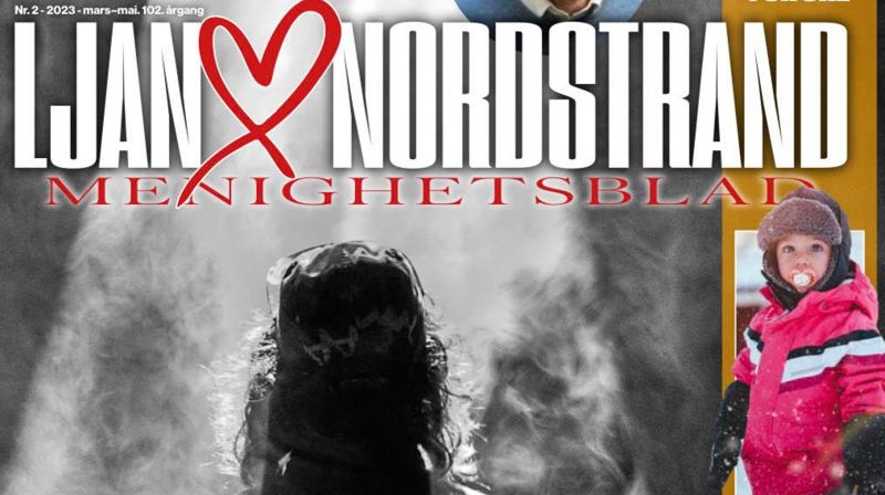 Har du lest siste utgave av Ljan&Nordstrand Menighetsblad?