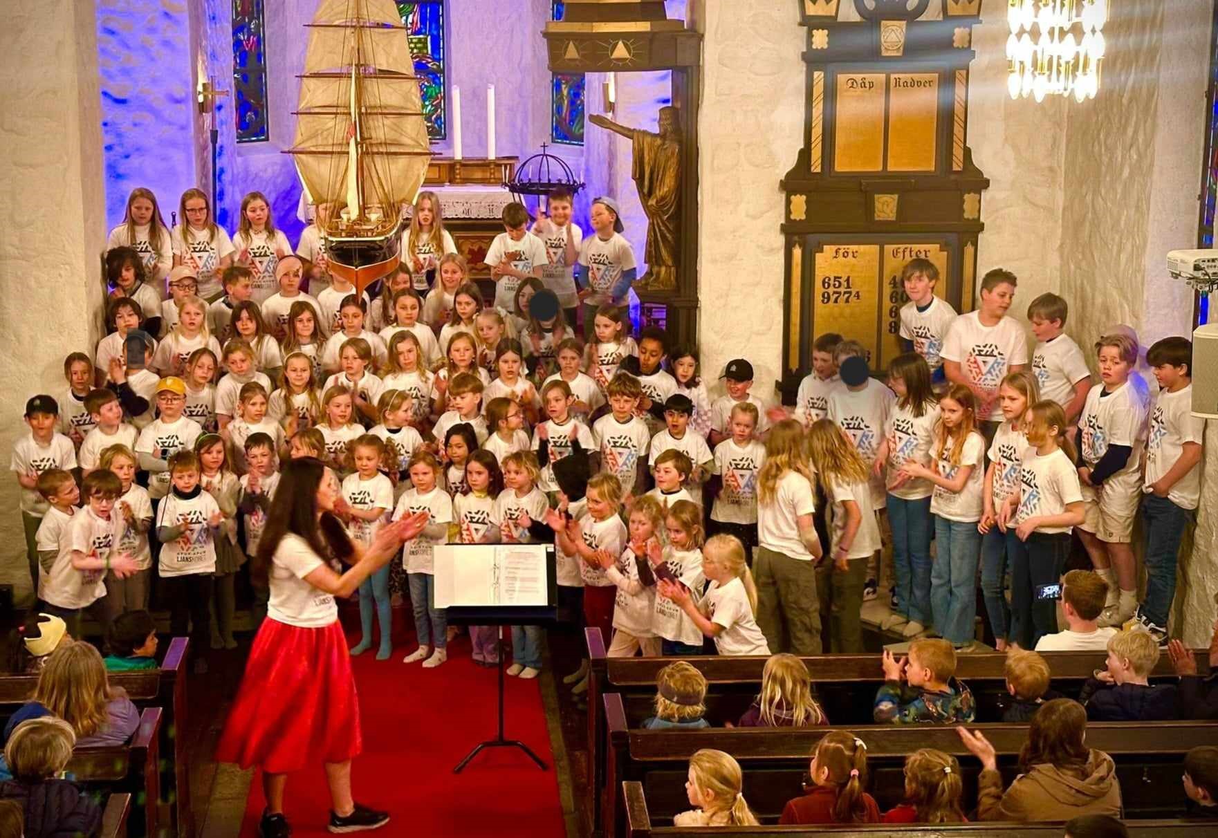 Velkommen til Ljanskoret!