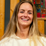 Ingvild Amalie Stavran Bergsjø