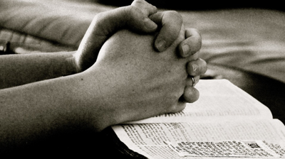 Velkommen til mandager med bønn og lovsang!