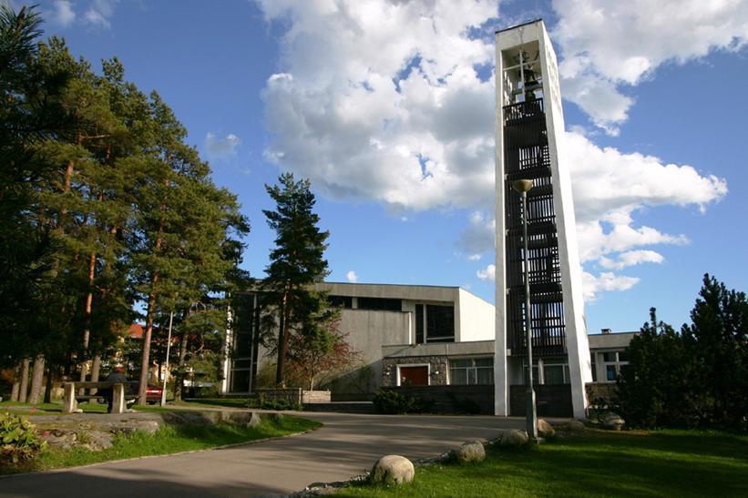 Utleie av Oppsal kirke