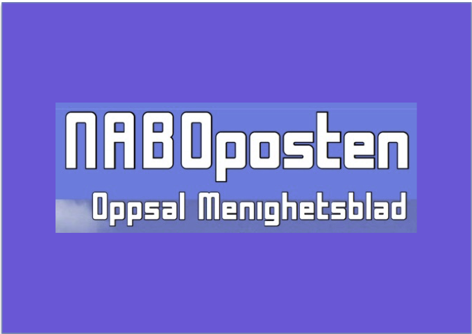 Naboposten menighetsblad