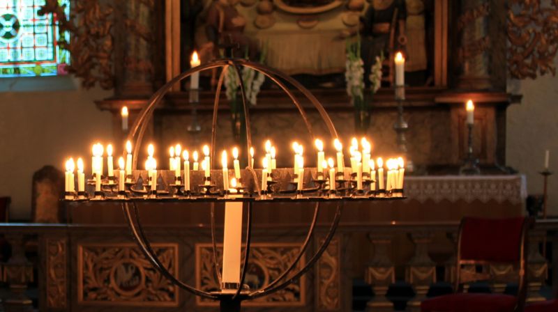 Evensong i Oslo domkirke