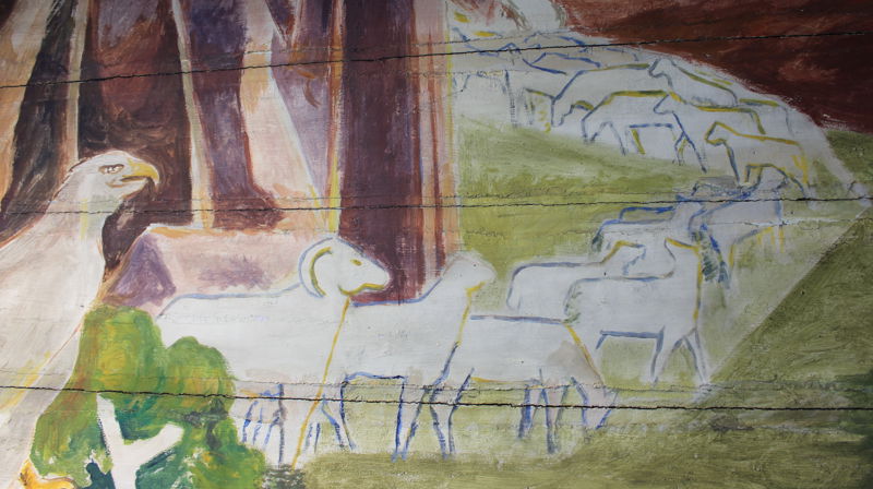 Preken holdt 30. april 2017 Hyrdesøndagen 3. søndag i påsketiden