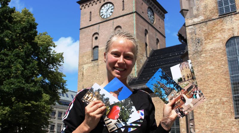 Foto: Øyvind Kvarstein