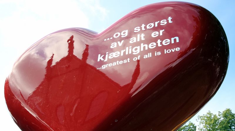 Fredstanker, fremtid og håp