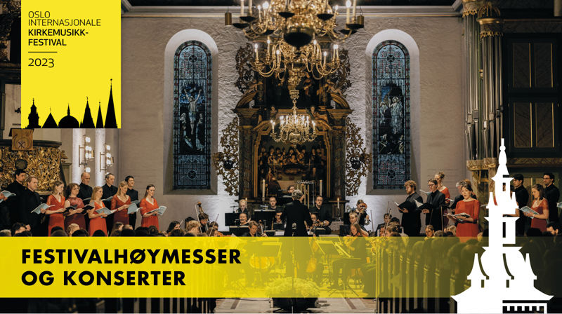 Oslo Internasjonale Kirkemusikkfestival i Oslo domkirke