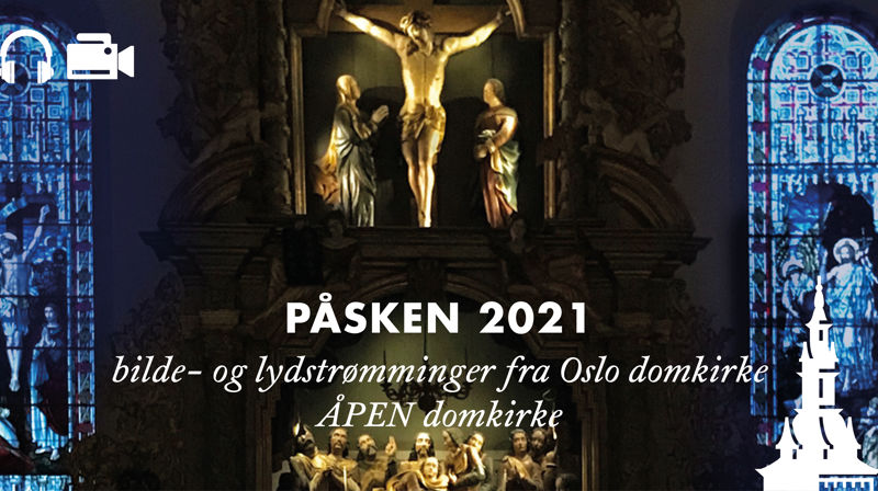 Gudstjenester og konserter i påske