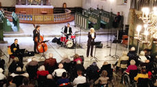 Fra «Alle sjelers jazz og salmer» i 2015