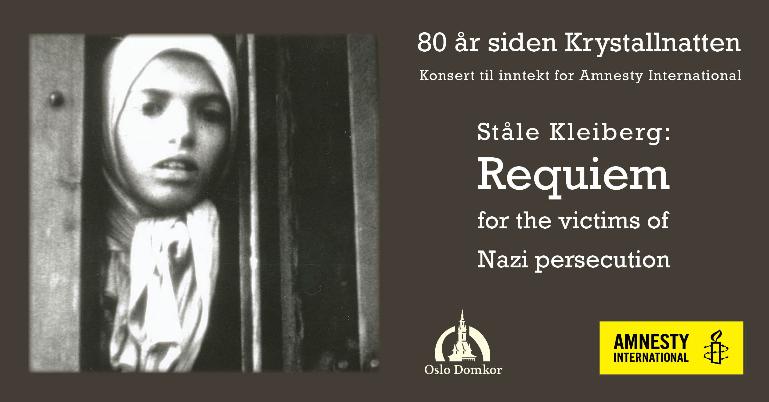 80 år siden Krystallnatten