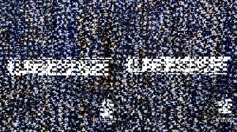 Detalj fra takmaleriet i Oslo domkirke. Malt av Hugo Lous Mohr. Foto: Petter Mohn