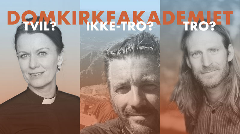 Om tvil, tro og ikke-tro