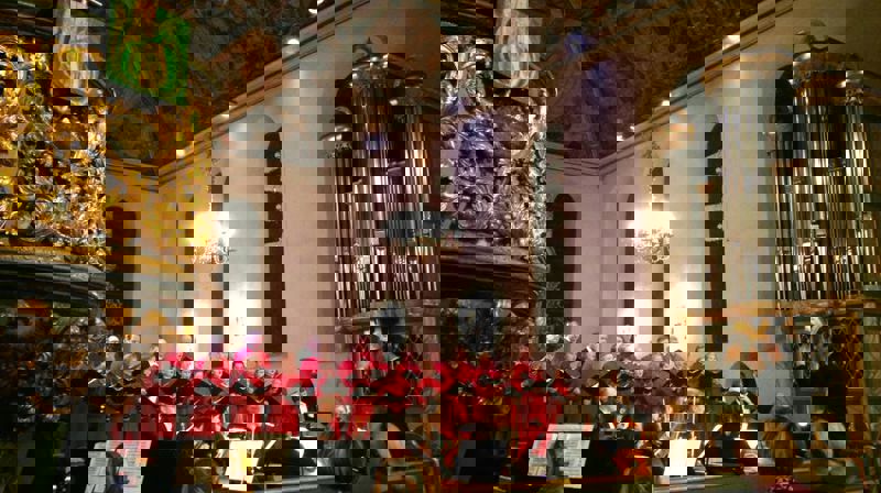 Er du glad i å synge?