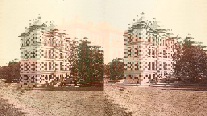 Jubileumsgudstjeneste: Diakonissehuset Lovisenberg 150 år