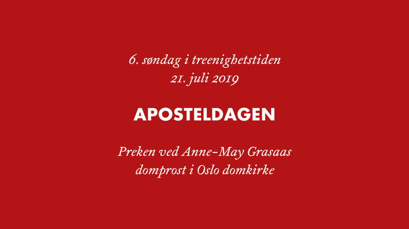 Det du fokuserer på, gir du kraft.