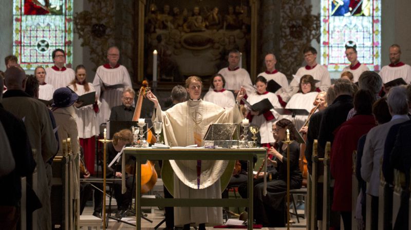 Våre faste gudstjenester