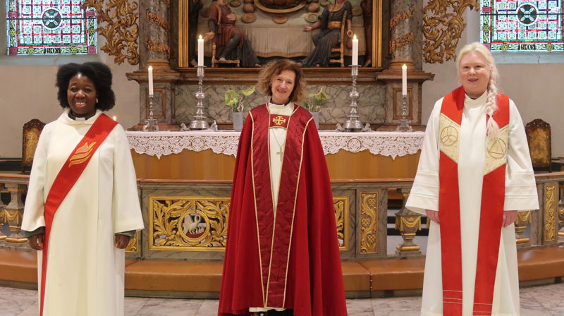 Preken ved Maria Maimunatu Krogtoft Liholt