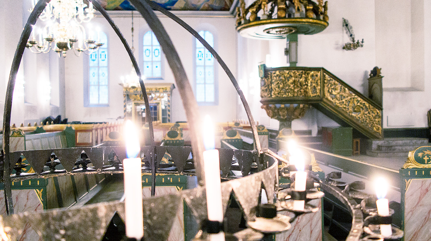 Vil du bidra i Nattåpen kirke?