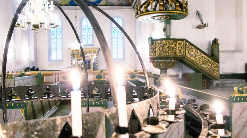 Stilling ledig: økonomikonsulent i Oslo domkirke i 80 % stilling