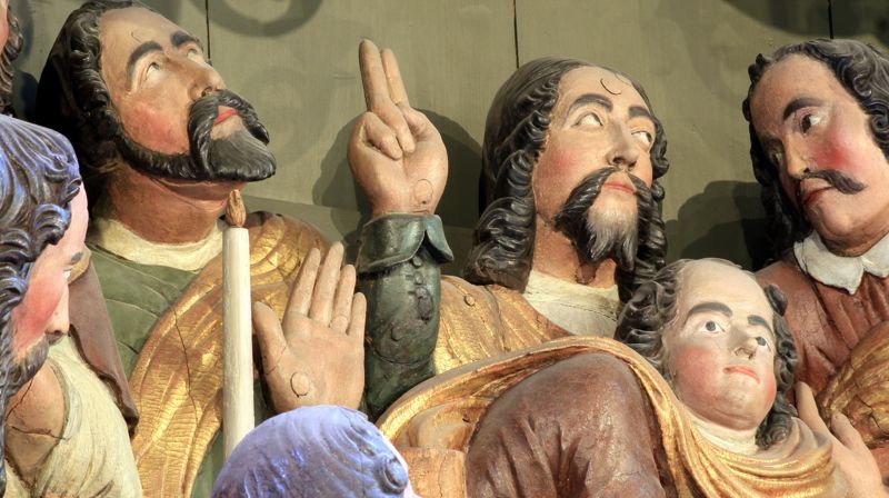 Preken holdt av domkirkeprest Jonas Lind Aase 20. søndag i treenighetstiden.